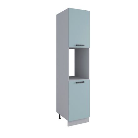 Кухня Модуль ПН 450 (с нишей) Ройс Зеленый