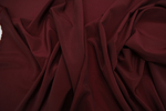 Креп плательный бордовый
