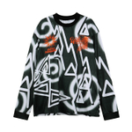 Лонгслив STUFF "Sandman" OverSize