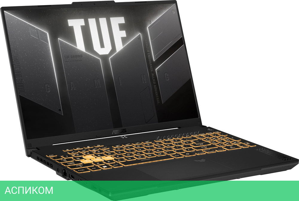 Ноутбук Asus TUF Gaming F16 FX607VU-RL061