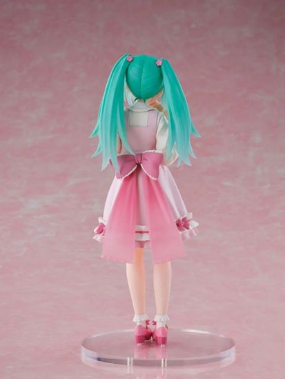Фигурка Anime SEGA Hatsune Miku Conceptual series Vol.3 18см. 4582733456133