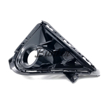 Оправа ПТФ HYUNDAI SOLARIS 20 LH под круглую туманку