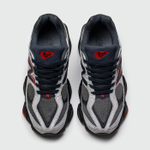 Кроссовки New Balance 9060 Grey Red