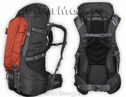 Рюкзак Husky Zethos 60