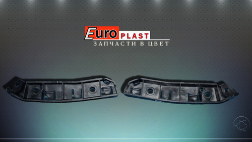 Кронштейн переднего бампера для Ford Focus 3 дорестайлинг