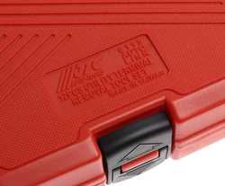 Набор для ремонта электропроводки автомобиля 12 предметов в кейсе JTC