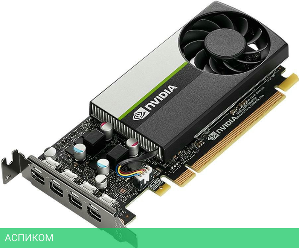 Видеокарта Nvidia Quadro T1000 (900-5G172-2250-000)
