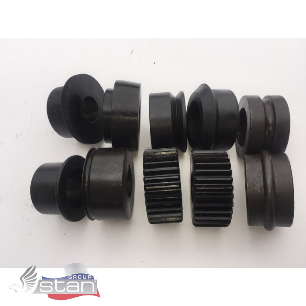 Электромеханический зиговочный станок Machinery SGLX-15