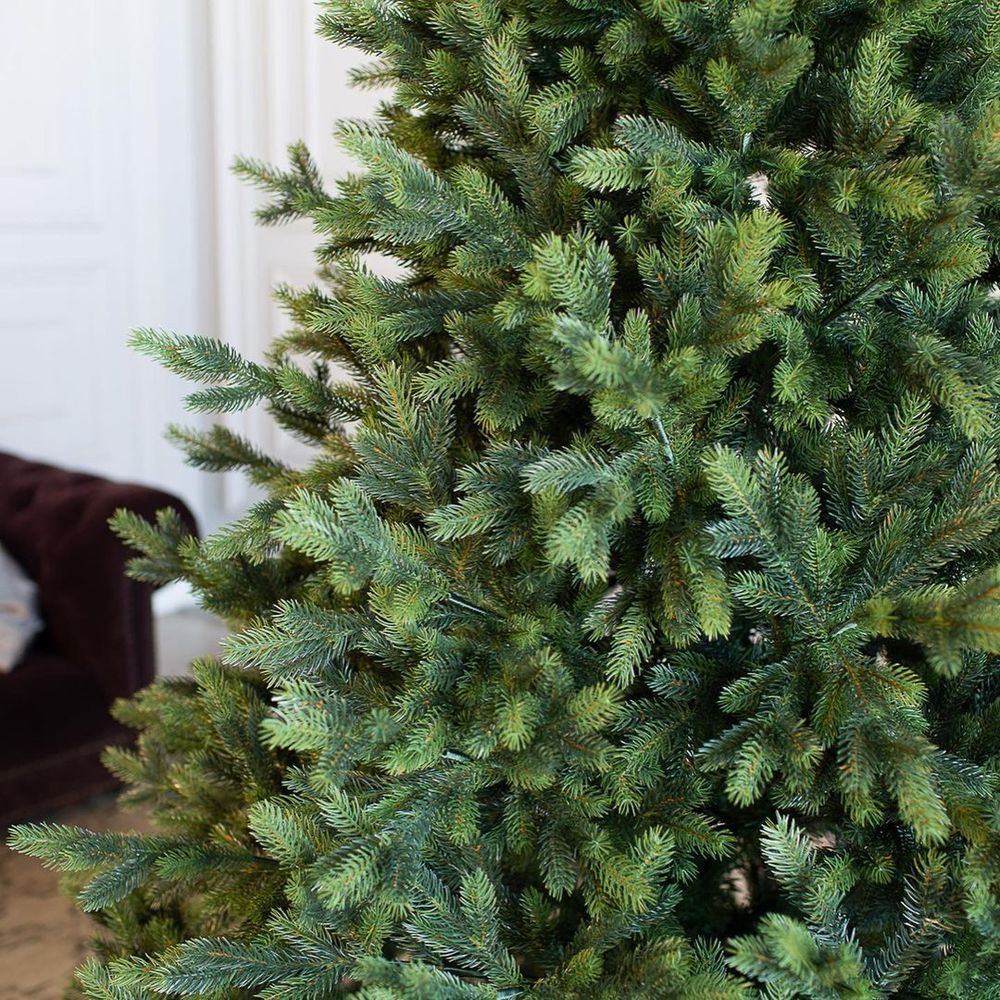 Ель искусственная «Брено» (Литая) 180 см / 1.8 м