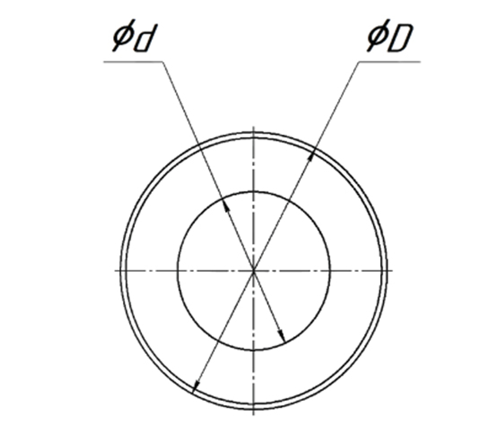 ТМС Шайба EN-ISO 7089 13,0/24мм (ТДЦ)