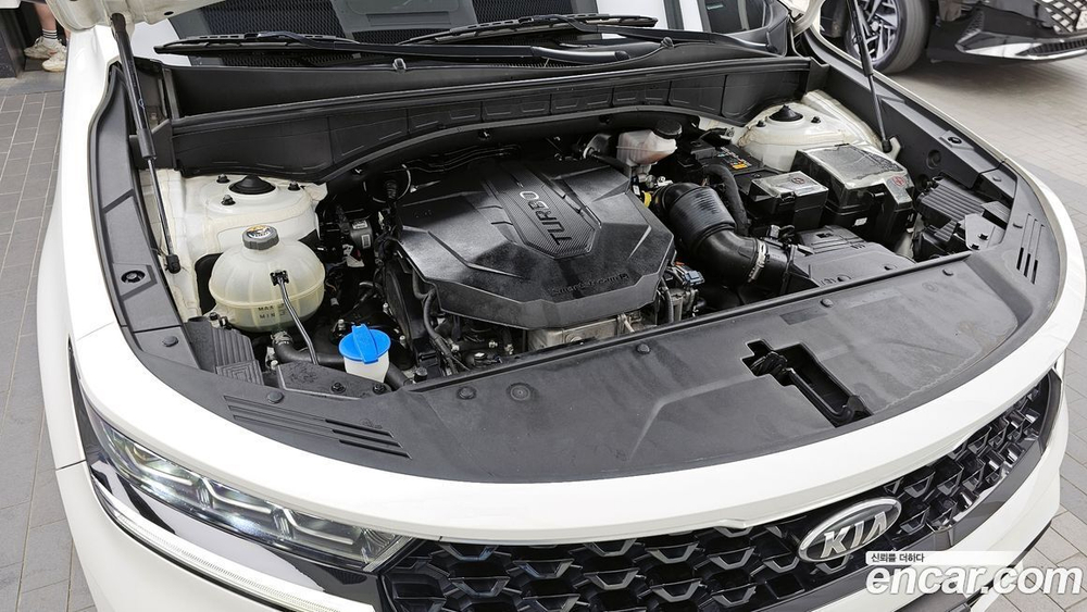 Kia Sorento 4 Generation Дизель 2.2 2WD (05.2020)
