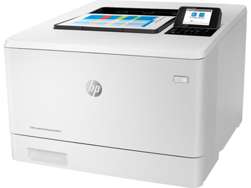 Принтер HP Color LaserJet Pro M455dn, A4, 27 стр./мин, Ethernet, цветной