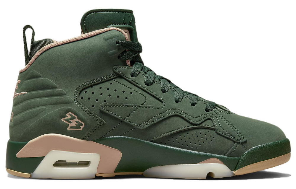 Кроссовки Jordan Jumpman Mvp (Женская размерная сетка)