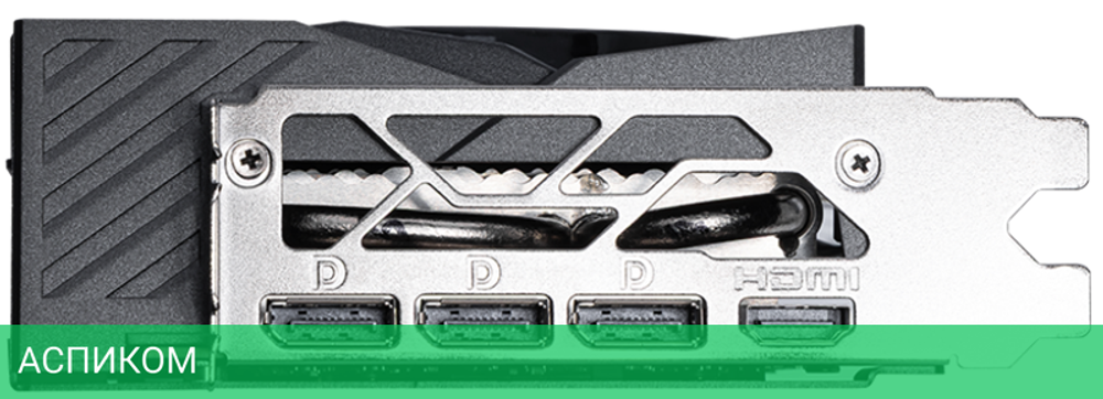 Видеокарта MSI GeForce RTX 5060 Ti Gaming OC 8GB GDDR7