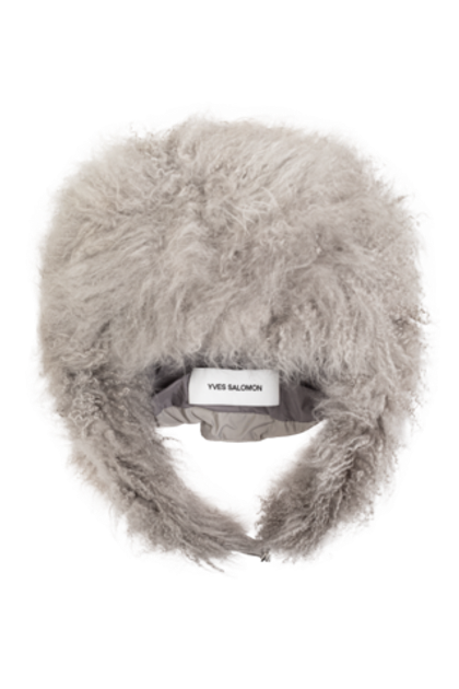 Шапка YVES SALOMON