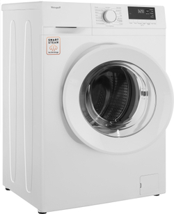 Стиральная машина Weissgauff WM 46106 Steam (430924)