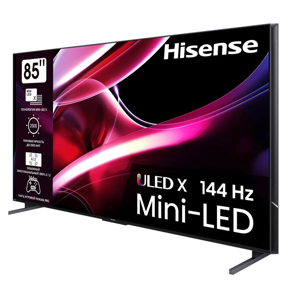 Телевизор Hisense 85UXKQ