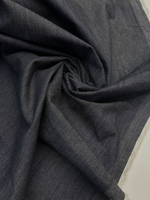 Джинса (деним) хлопковая Jil Sander темно-синяя