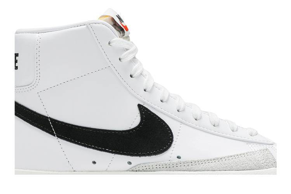 Кроссовки Nike Blazer 77 Vintage (Женская размерная сетка)