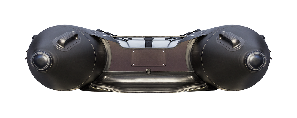 Ривьера 4000 НДНД Гидролыжа надувное дно (лодка ПВХ)