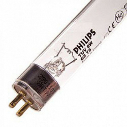 Лампа TUV 8W FAM/10х25BOX  Philips  м.3835