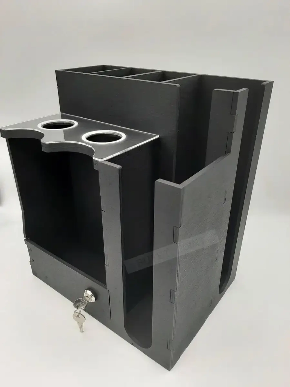 Органайзер деревянный для кофейных зон