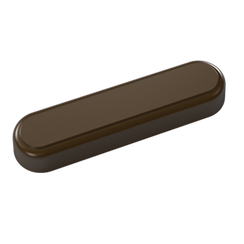 1011 | Форма для шоколадных батончиков (275*175 мм)