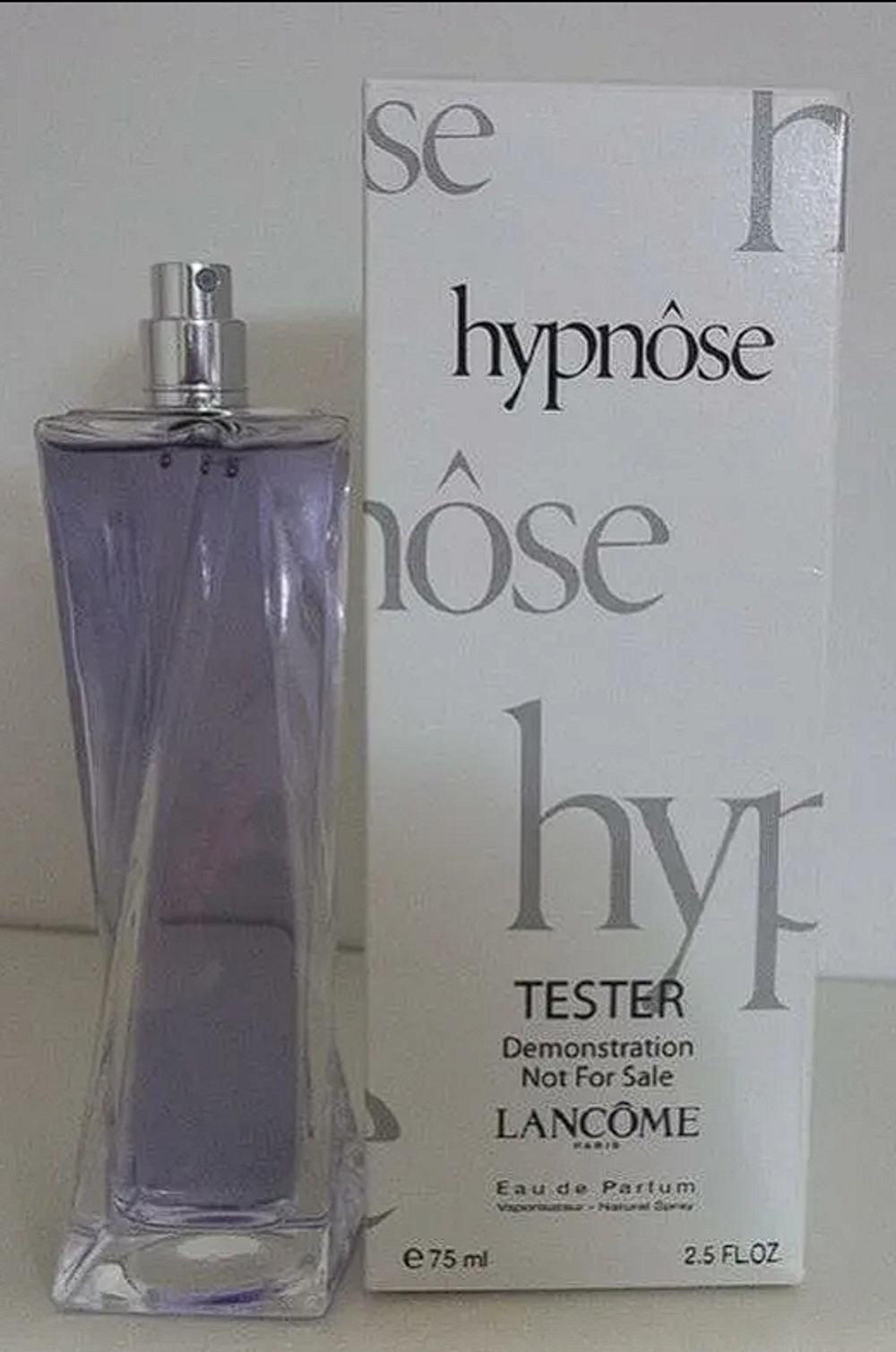 Тестер парфюмерии Lancome Hypnose