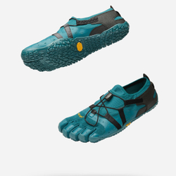 Vibram FiveFingers Spidrwalk, синий/черный