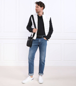 джинсы maine3 BOSS BLACK - голубой(50488587)