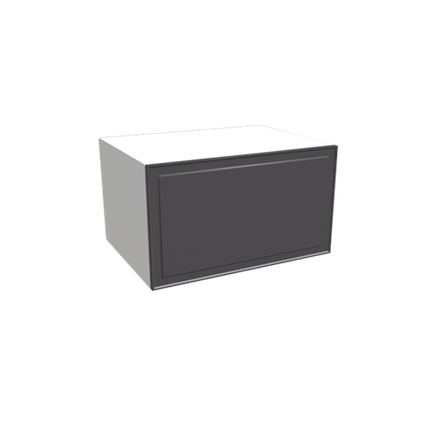 Кухня Модуль ШВГ 819 Графит / Графит