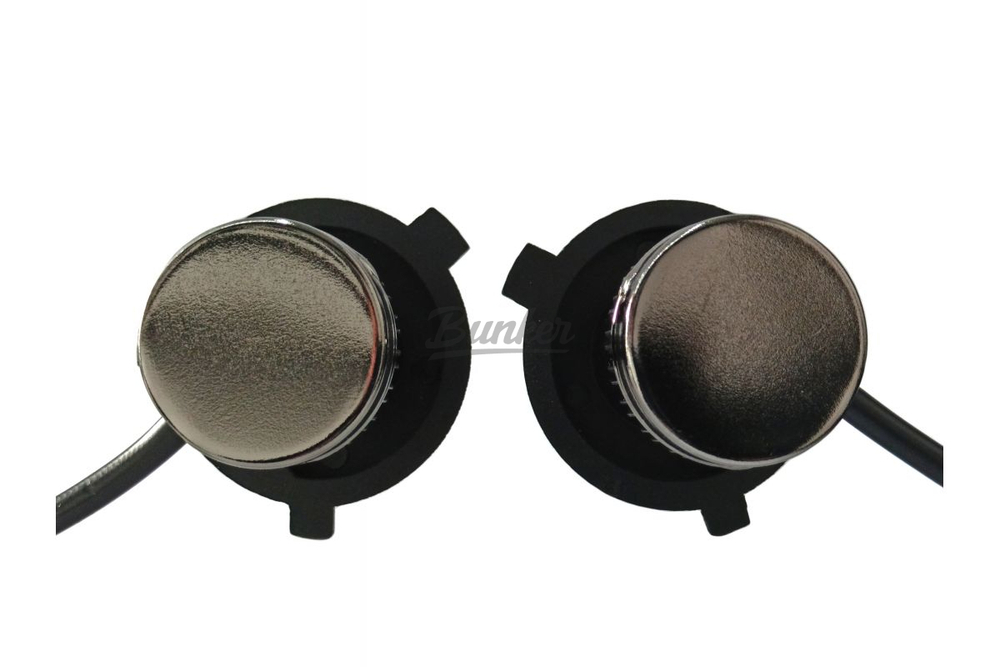 LED лампы TACPRO TP8 7600LM-6000K-100W/H4