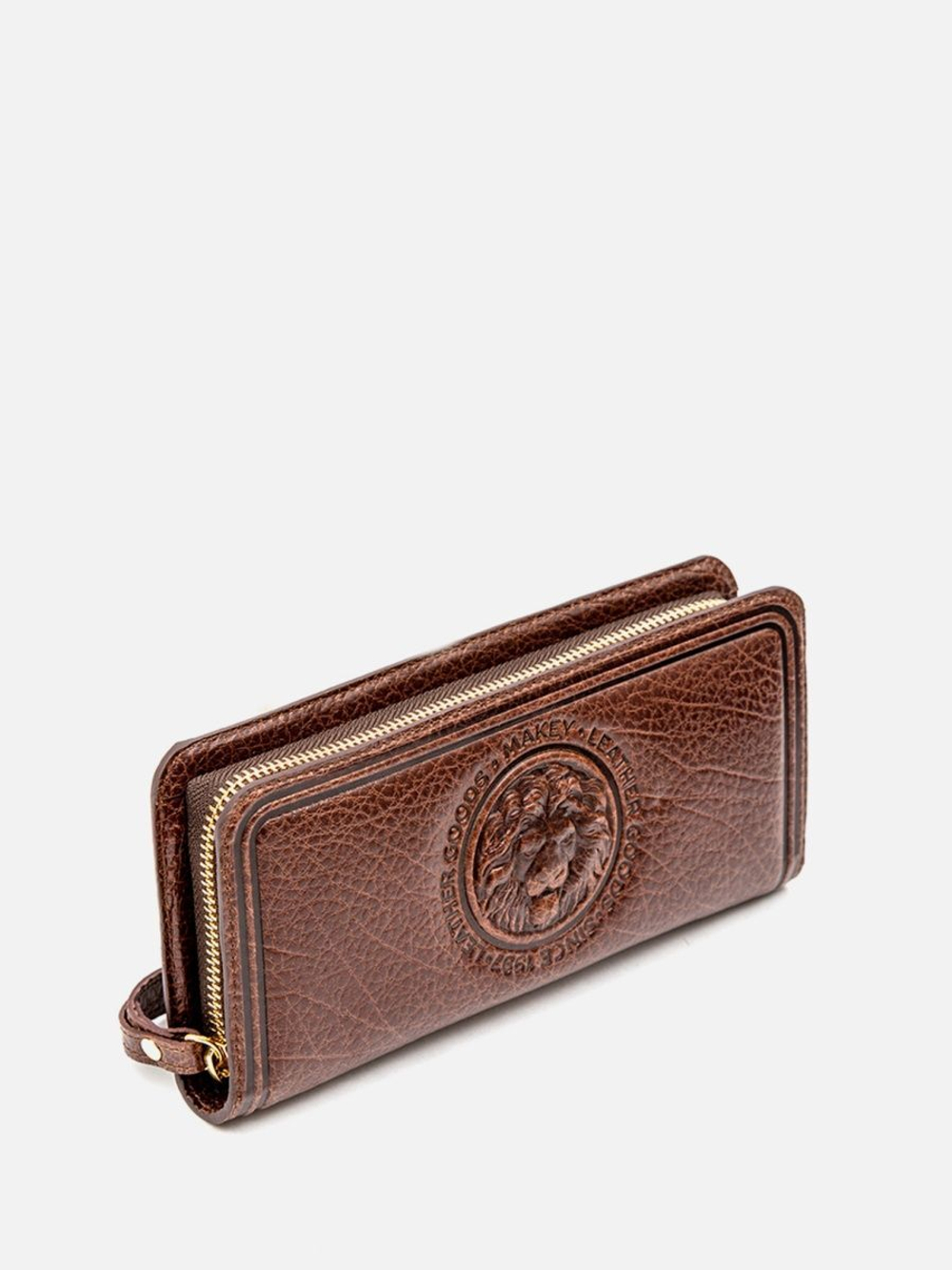 Портмоне «Royal». Цвет тоскана