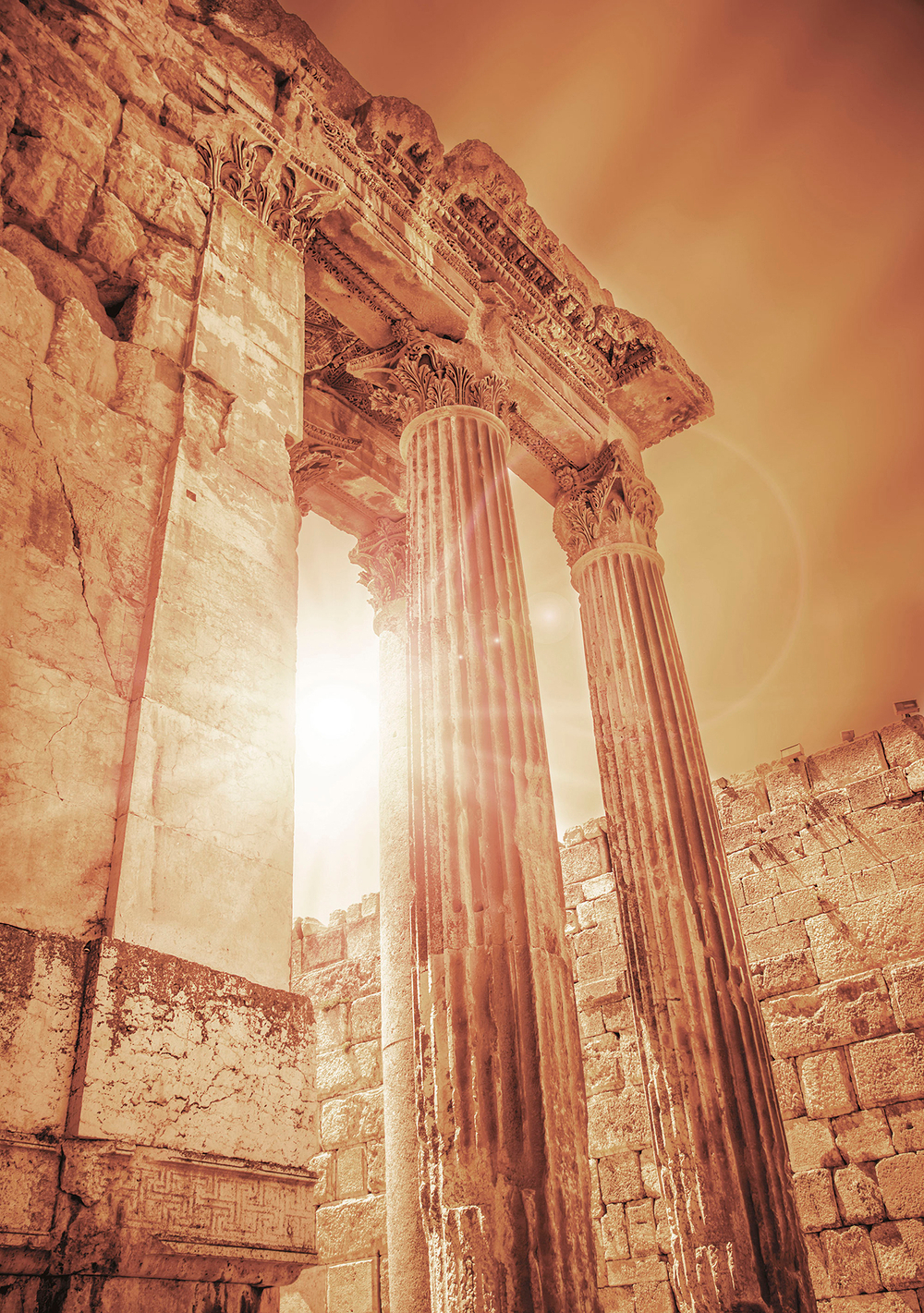 Коллекция Античность