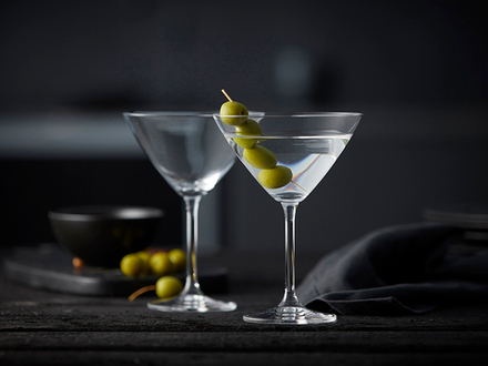 Набор 4 бокала LyngbyGlas, Juvel, 4 шт., хрусталь, прозрачный