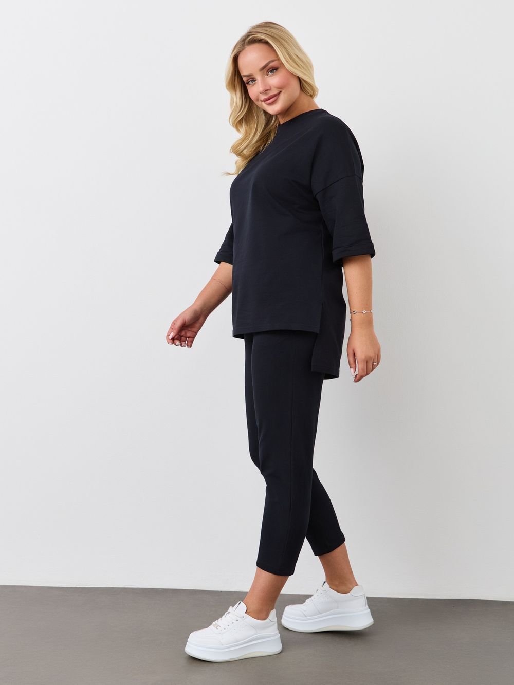 Костюм Рейв-3 Виотекс ЧЁРНЫЙ