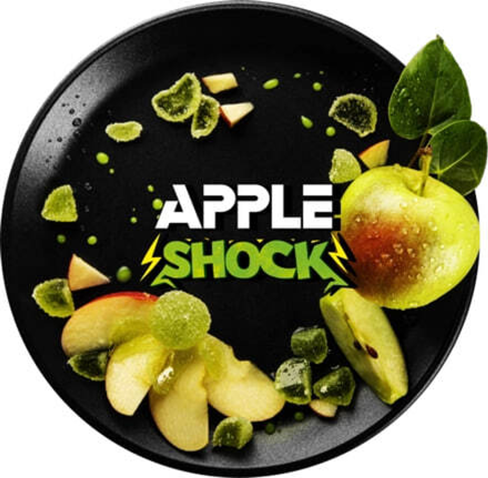 Black Burn - Apple Shock (25г)