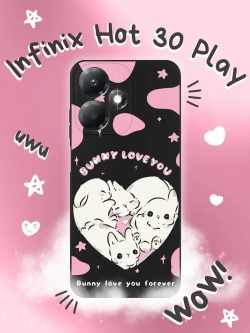 Чехол на Infinix Hot 30 Play