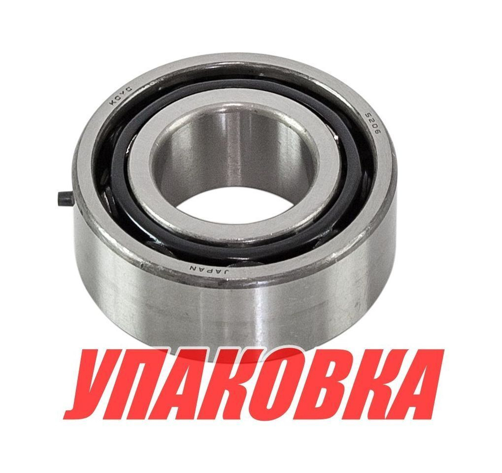 Подшипник 30х62х24, Tohatsu/Mercury, Omax (упаковка из 6 шт.)
