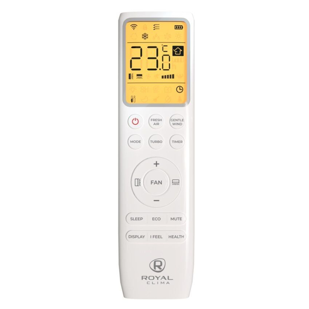 Сплит система Royal Clima RCI-RFS35HN ROYAL FRESH STANDARD FULL DC EU Inverter 2023 (комплект)