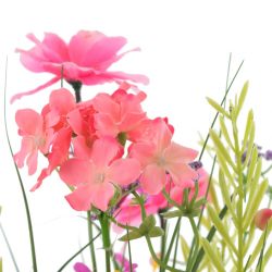 GAEM Цветочная композиция, L34 W29 H72 см