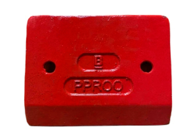 Скребок для б/с Sicoma МР 565/375