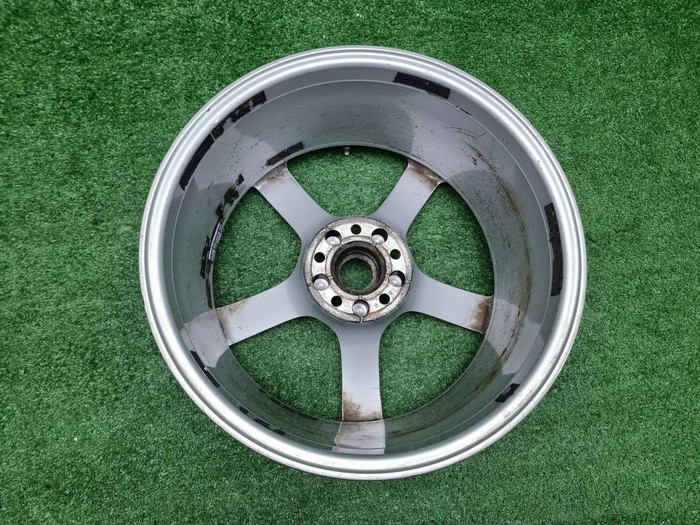 Диск литой R18 Porsche Macan 95b (2014-н.в.) перед