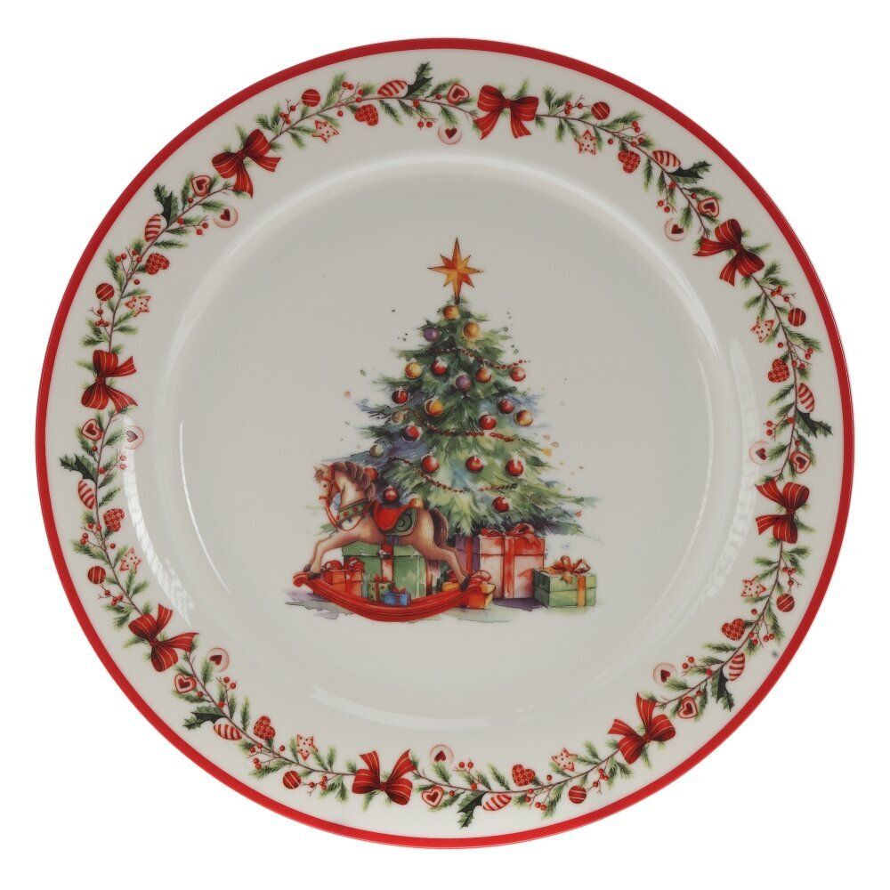 GAEM Тарелка, L26 W26 H2 см