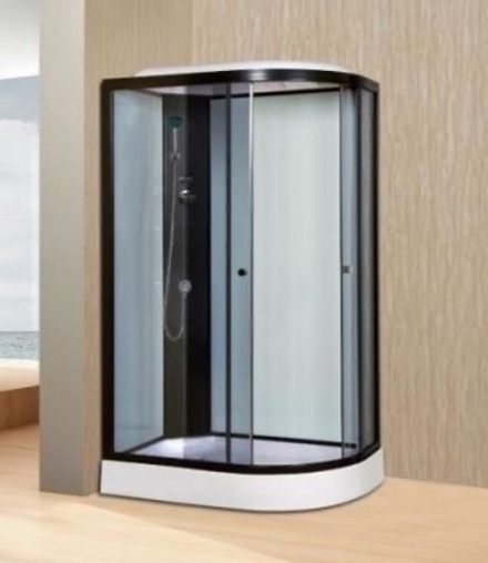Душевая кабина Н/П К120А 800х1200х2150 (Л/П) ТОНИРОВАННЫЕ СТЁКЛА