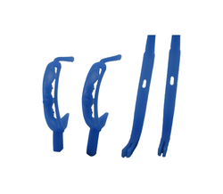 Восковка серьги (без вставок., 4 детали)