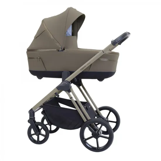 Коляска Espiro Miloo 3 в 1 Charming Touch (209)