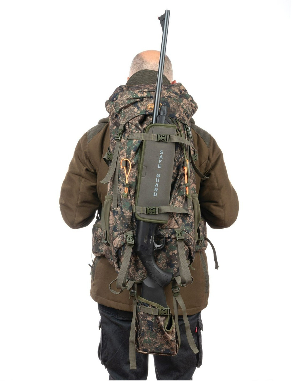 Рюкзак Hart Kragg 40л (под ружъё, горный)