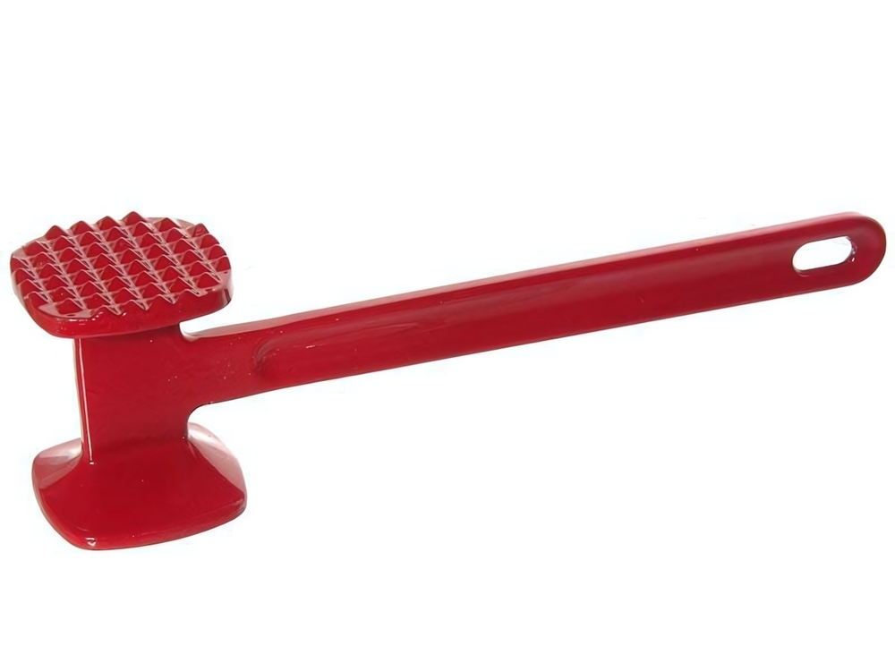 Молоток для отбивания мяса алюминиевый "Мультивинтаж"