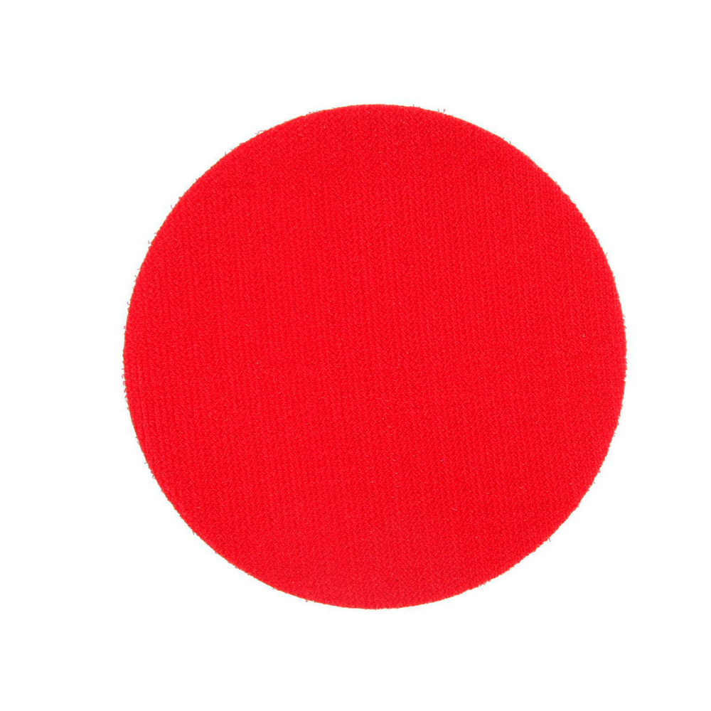 Насадка с липучкой для дрели и УШМ